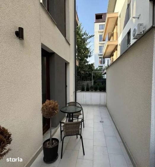 Apartament 2 camere la parter / terasa mare/ Bucure?tii Noi Jiului - 4