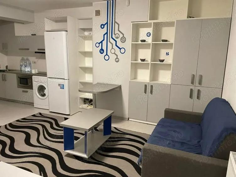 Garsonieră decomandată în Iancului