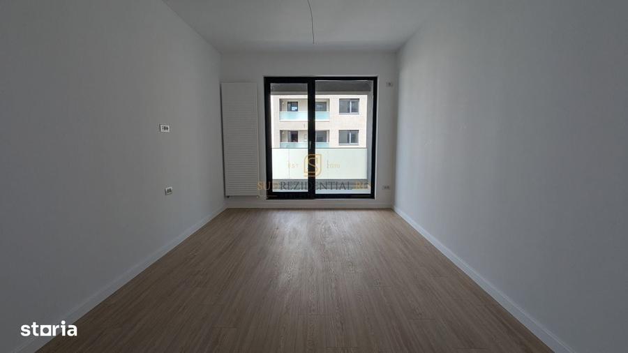 Apartament cu 2 camere decomandat în Metalurgiei