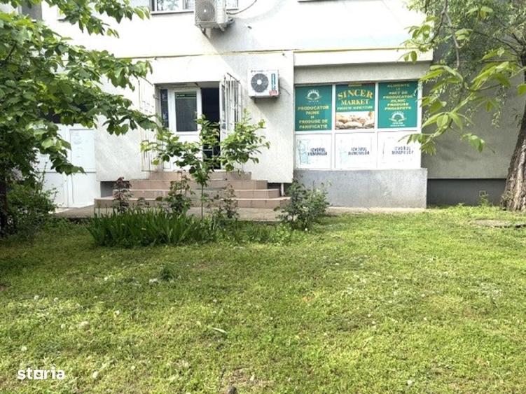 Spațiu comercial, de 47 mp, în Central