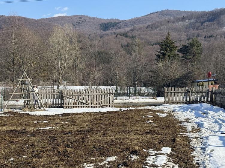 Teren Construcții intravilan de 4521 mp, în Valea Doftanei