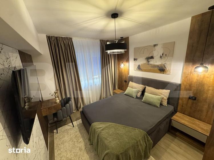 Apartament cu 2 camere decomandat în Brazda lui Novac