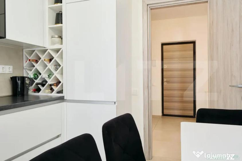 Apartament cu 2 camere decomandat în Central