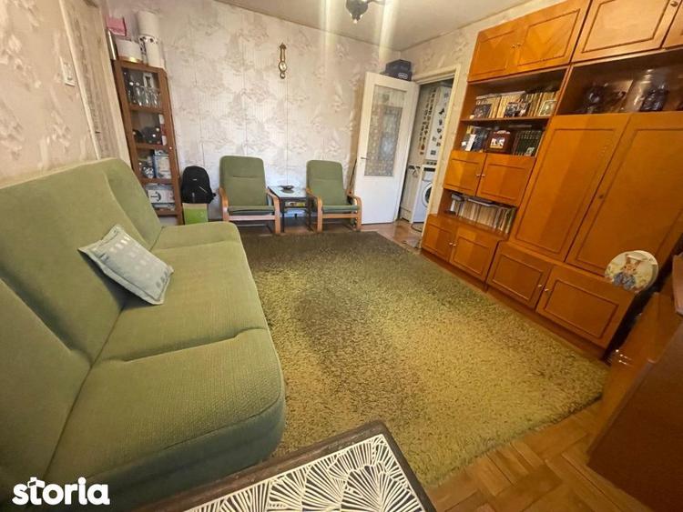 Apartament cu 2 camere în Craiovița Nouă