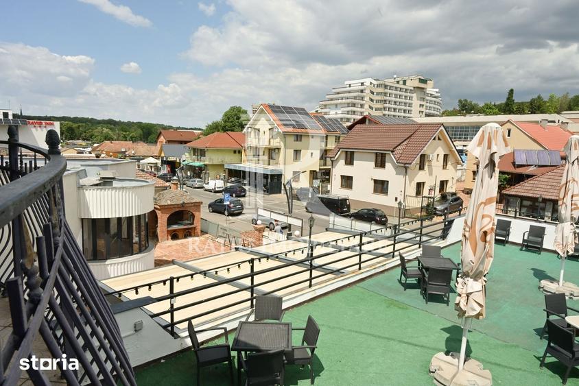 Casă cu 9 camere cu Teren 519 Mp în Băile Felix