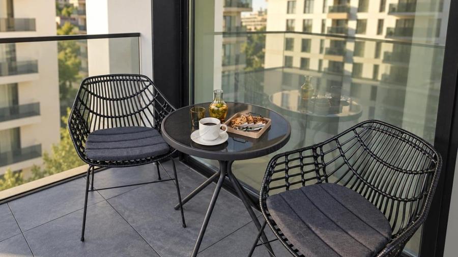 Apartament cu 2 camere decomandat, mobilat în Aviației