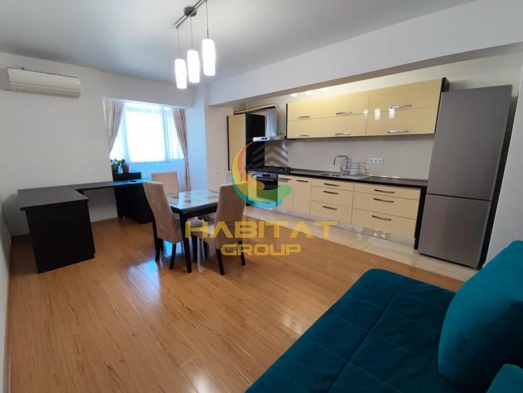 Apartament cu 3 camere decomandat, mobilat în Nord-Vest