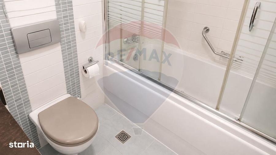Apartament cu 2 camere în Lacul Tei