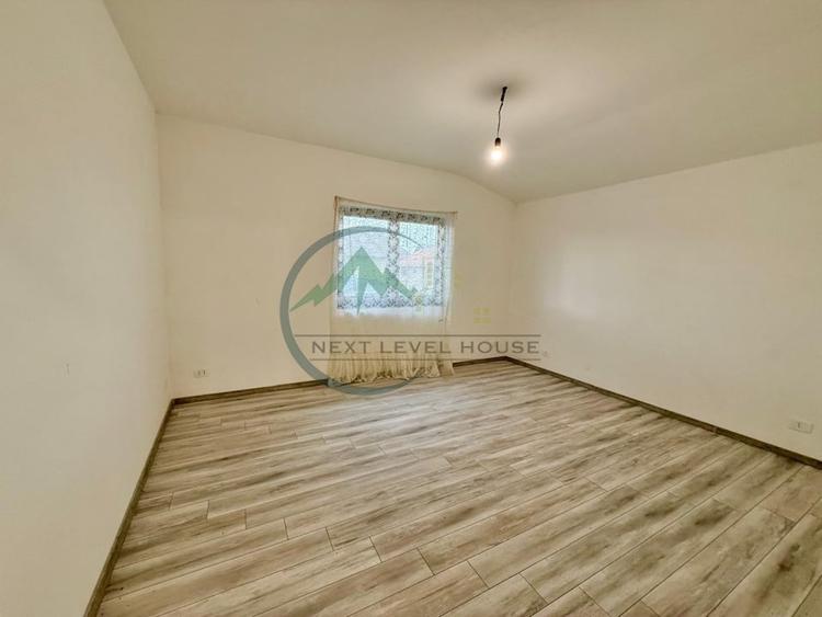 Casă individuală cu 5 camere cu Teren 500 Mp în Sânpetru
