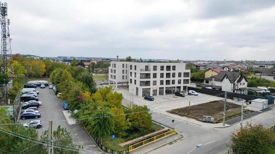 Spatiu comercial de inchiriat | Otopeni | Parter | Semifinisat | 90m2 - 5