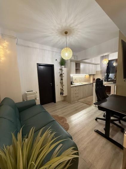 Apartament cu 2 camere decomandat, mobilat în Păcurari