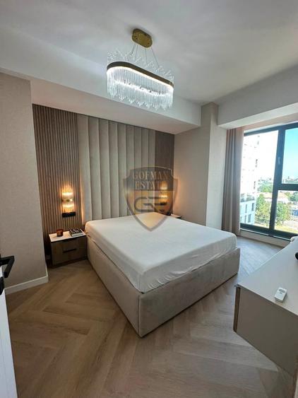 Apartament cu 2 camere decomandat, mobilat în Tomis Nord