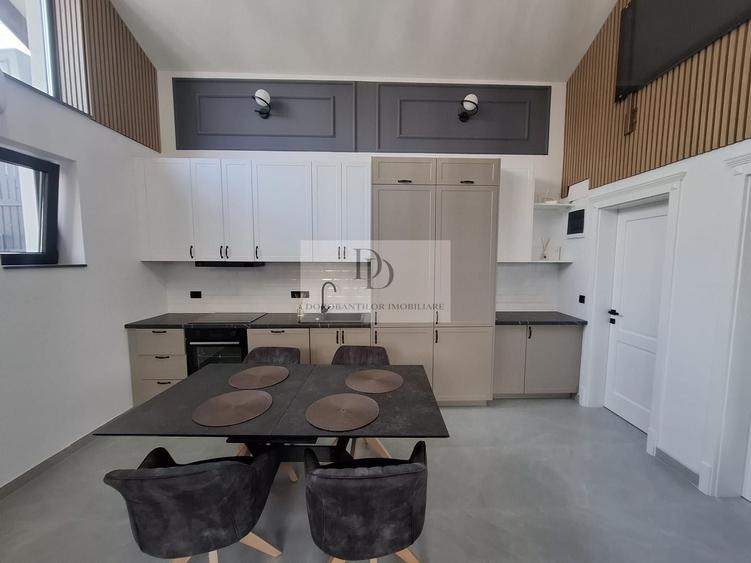 Duplex cu 3 camere cu Canalizare în Mărăști