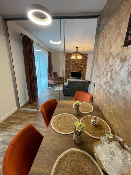 Apartament superb, la 300m de Peles, complex Chatel, 2025, 71mp, la cheie - 48