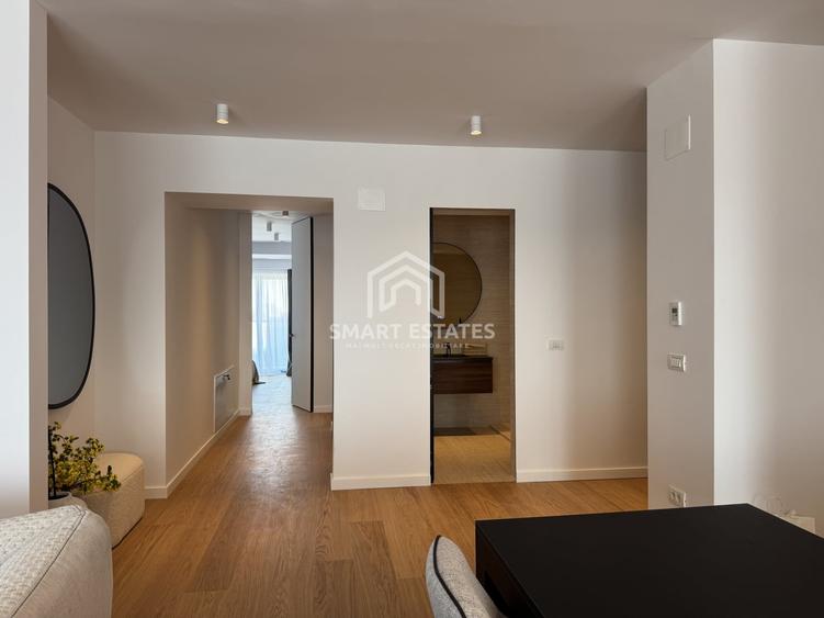Apartament cu 3 camere în Herăstrău