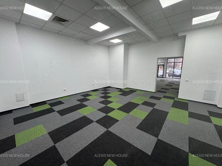 Spațiu comercial, de 175 mp, în Central