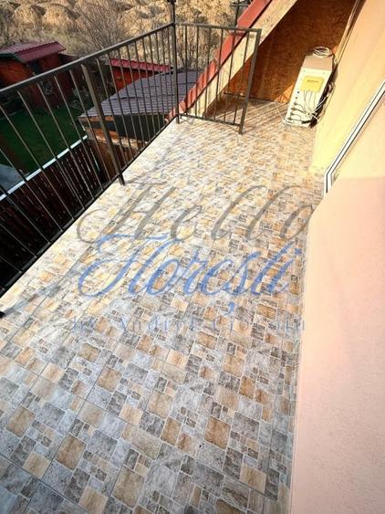 Apartament 3 camere pe două niveluri + pod, balcon, terasă & parcare - 14