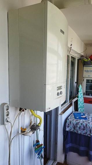 Apartament cu 2 camere decomandat, mobilat în Micro 14