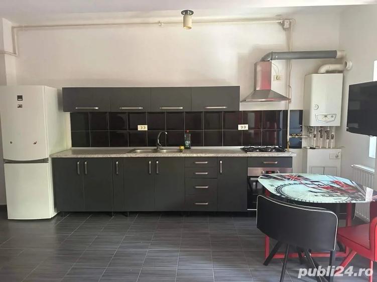 Garsonieră decomandată în Chiajna