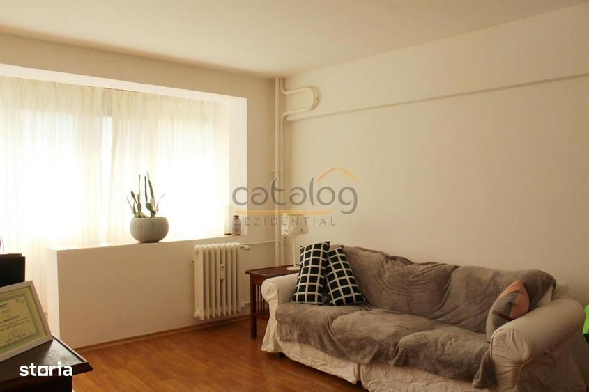 Apartament cu 2 camere de inchiriat in zona Obor metrou - 1