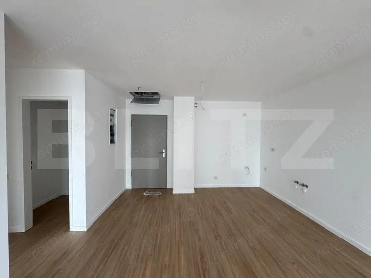 Apartament cu 2 camere semidecomandat în Semicentral