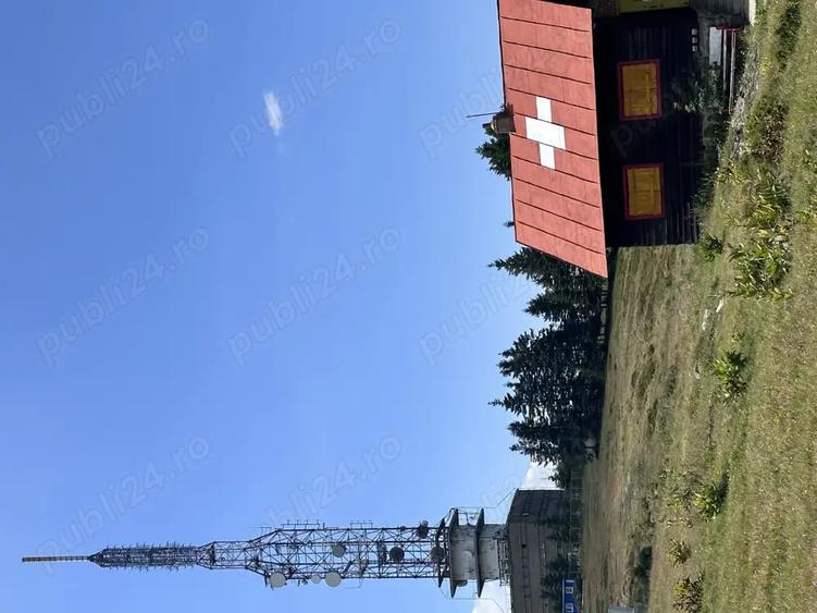 Teren de 1550 mp, în Central