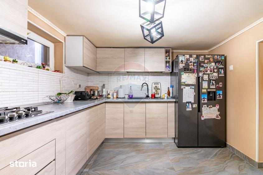 Casa 4 camere de vanzare| renovata | Chitila 4 camere | teren 295 mp - 13