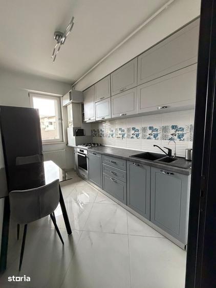 Apartament cu 2 camere în Crângași