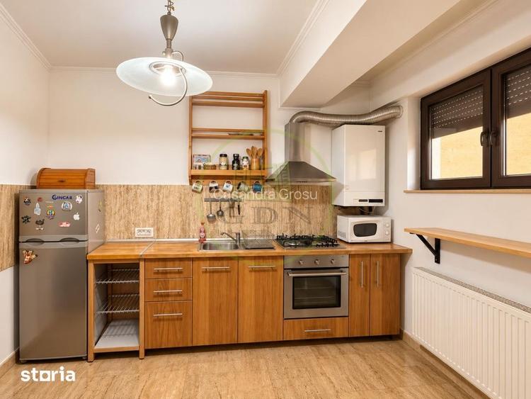 2 Camere | 64 mp | Parter | Centrala Proprie | Bucurestii Noi Lami
