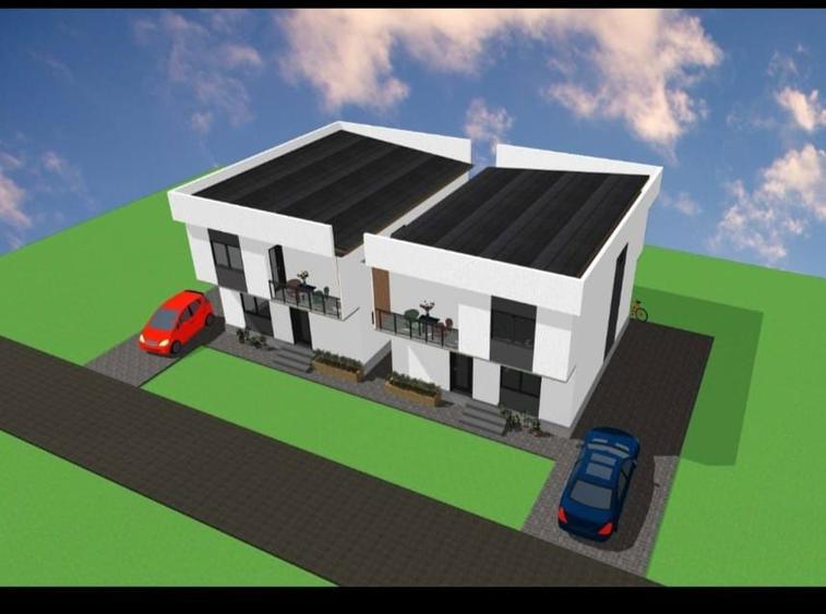 Casă cu 4 camere în Mamaia
