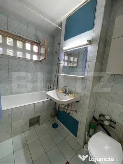 Apartament cu 3 camere decomandat în Mănăștur