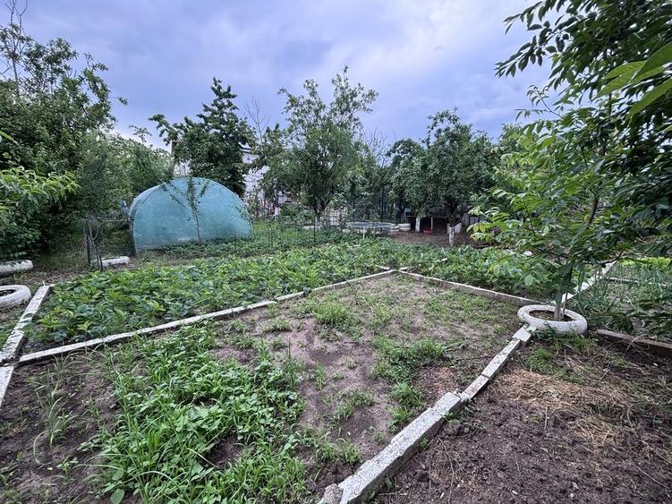 Casă cu 4 camere cu Teren 1050 Mp în Odaia Manolache