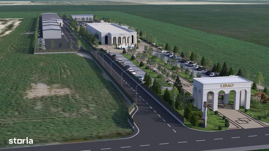 Spațiu comercial, de 550 mp, în Central