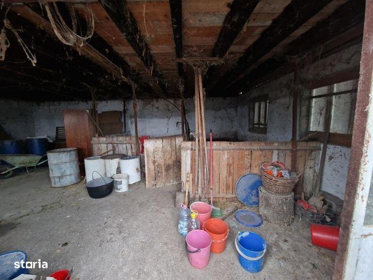 Teren de 650 mp, în Vânători