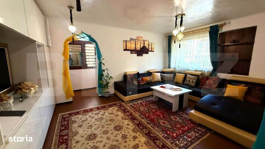 Apartament cu 3 camere în Valea