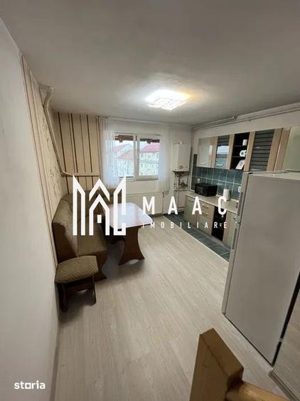 Apartament cu 2 camere, mobilat în Terezian