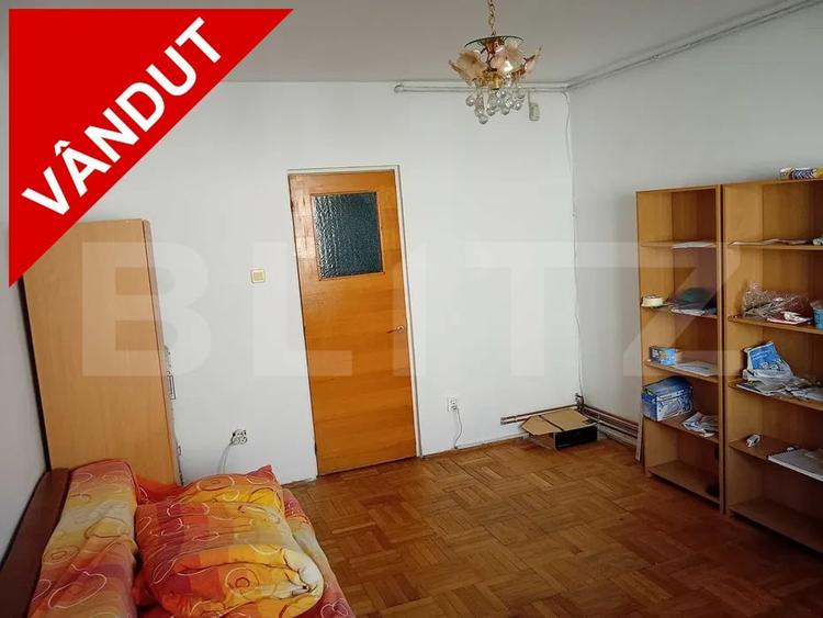 Garsonieră decomandată, mobilată în Uzina 2