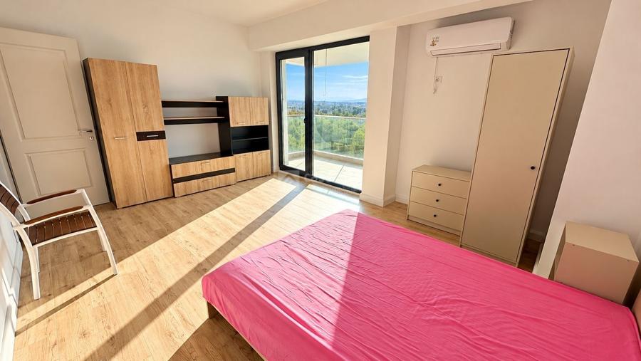 Apartament cu 2 camere decomandat, mobilat în Păcurari
