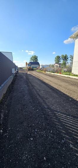 Teren Construcții intravilan de 500 mp, în Domnești