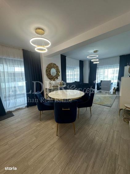 Vedere Catre Mare, 3 Camere, Terasa 50 Mp, Mamaia Nord - 20