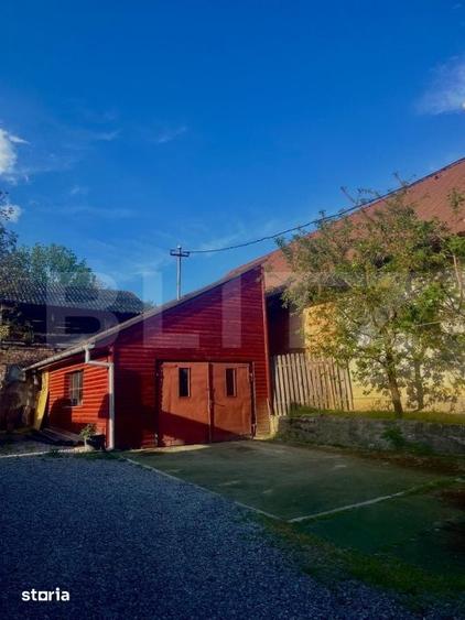 Casa de vanzare in Corunca | CENTRU ! - 7