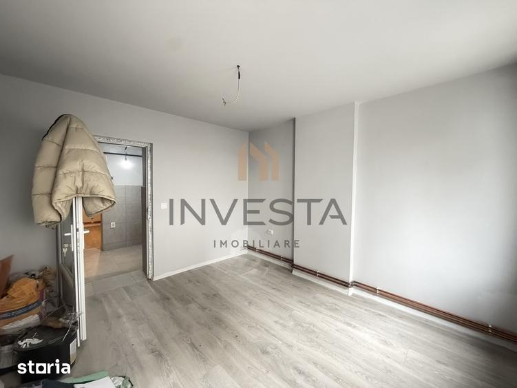 Apartament cu 3 camere decomandat în Mărăști