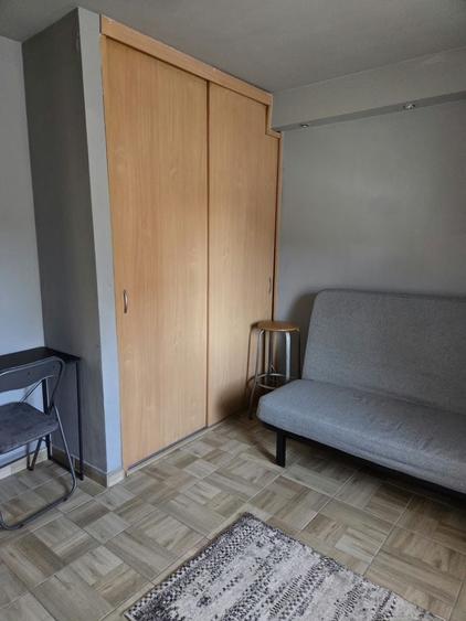 Garsonieră nedecomandată în Soarelui
