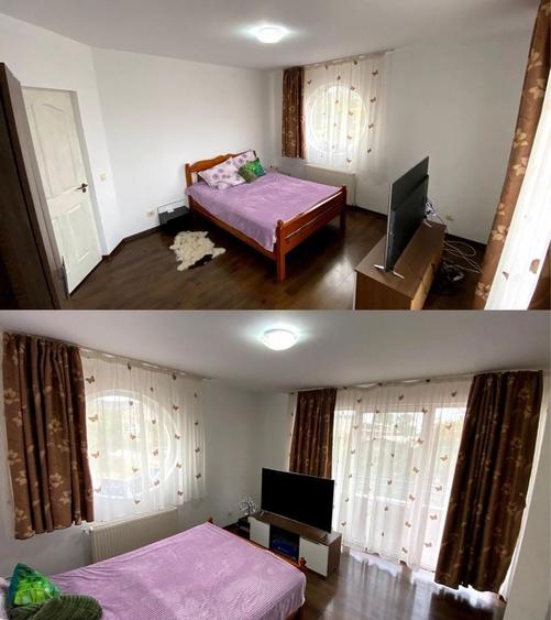Apartament cu 3 camere decomandat în Central