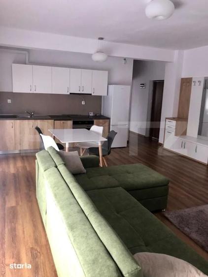 Apartament cu 2 camere decomandat în Dâmbul Rotund