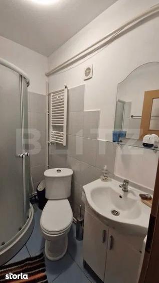 Apartament cu 2 camere decomandat în Dacia