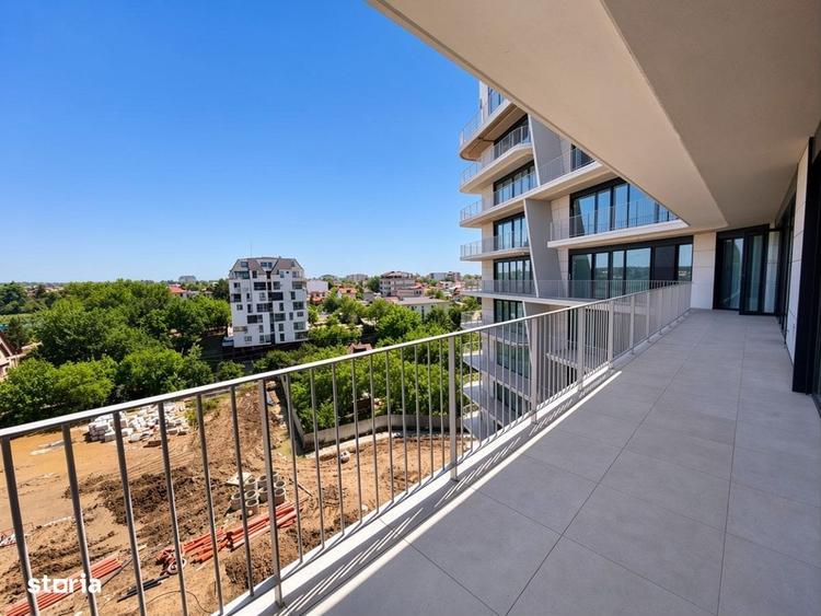 Apartament 2 camere | One Lake District | Faza 1 - 3