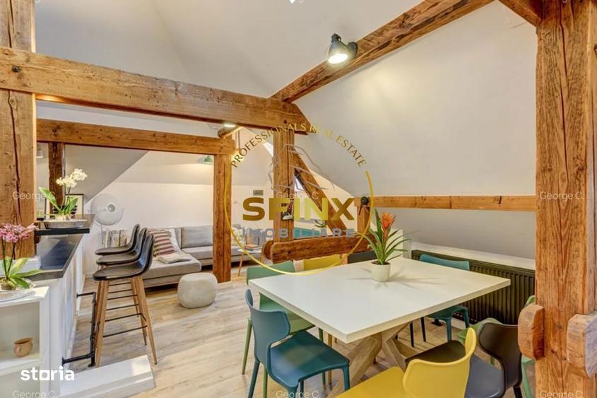 3 camere | mansarda | dorobanti | 103mp - 8