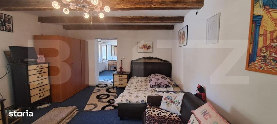 Casă cu 3 camere în Breaza