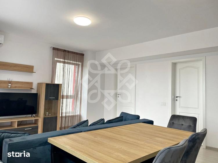 Apartament cu 2 camere de inchiriat in bloc nou, Iosia, Oradea - 11